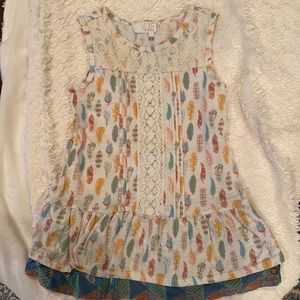 Matilda Jane size 8 tunic